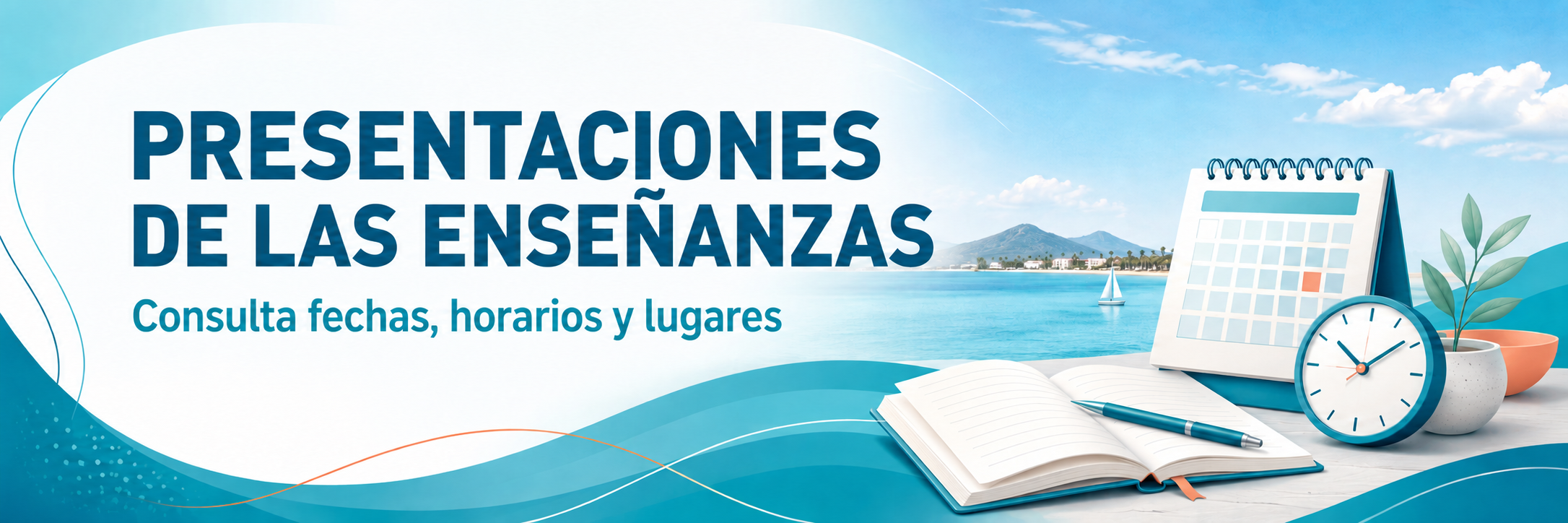 presentaciones de las enseñanzas