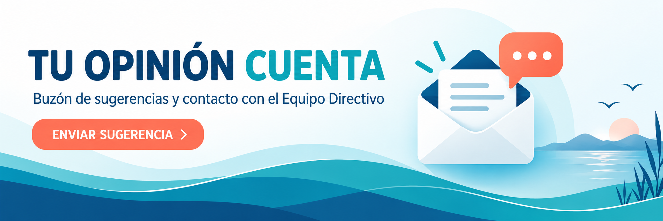 Buzón de sugerencias