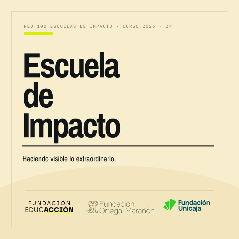 100 Escuelas de Impacto